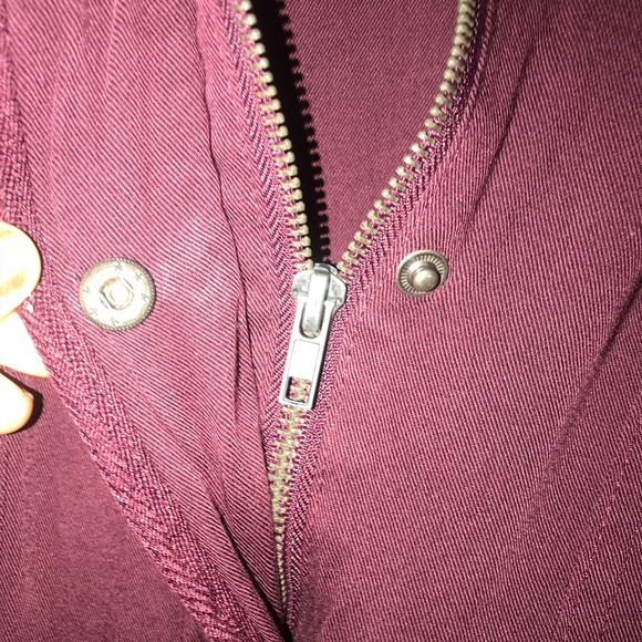 Utility jacket - Picture 4 of 5